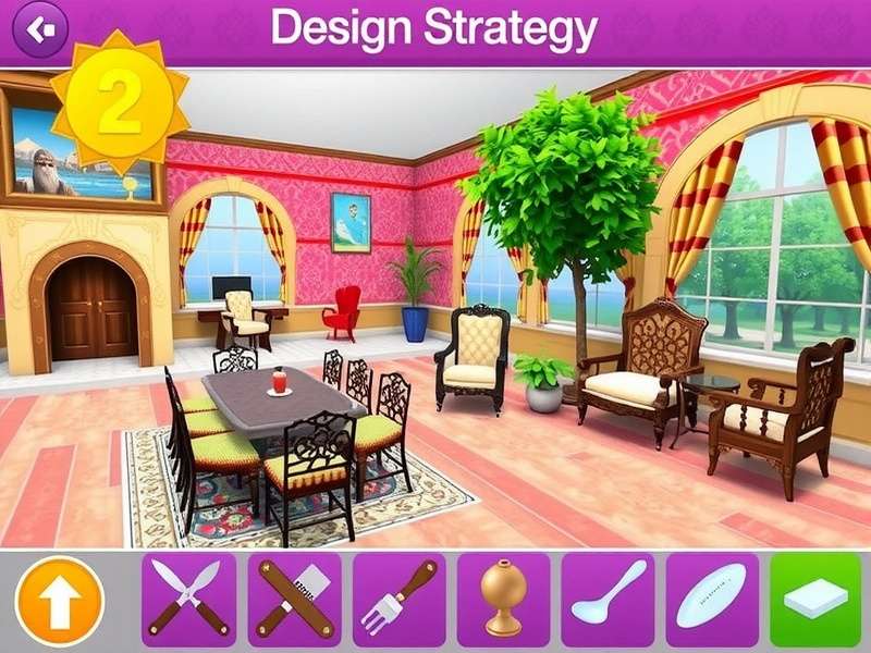 Bengal Bungalow Makeover Gameplay Strategy